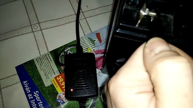 12V Sealed Lead Acid Rechargeable Battery Charger banggood.com смотреть онлайн
