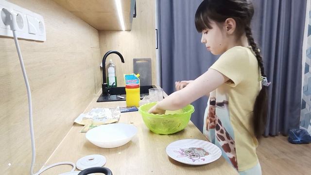 Готовим кейк попсы 😋