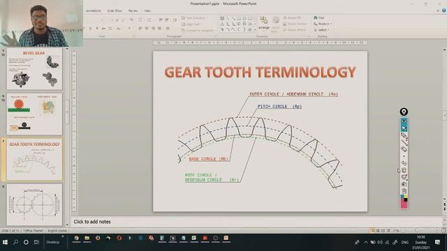 PART-2 .Involute Profile | How to make Spur Gear in Catia V5 using Parameters and Laws смотреть онлайн