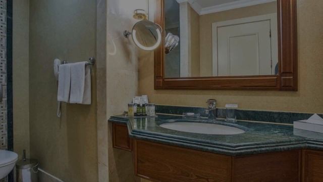 Rixos President Hotel Astana, Nur-Sultan, Kazakhstan