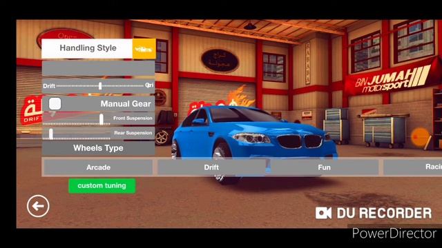 How To make simple BMW M4 into supercar in Hajwala drift game very simple смотреть онлайн