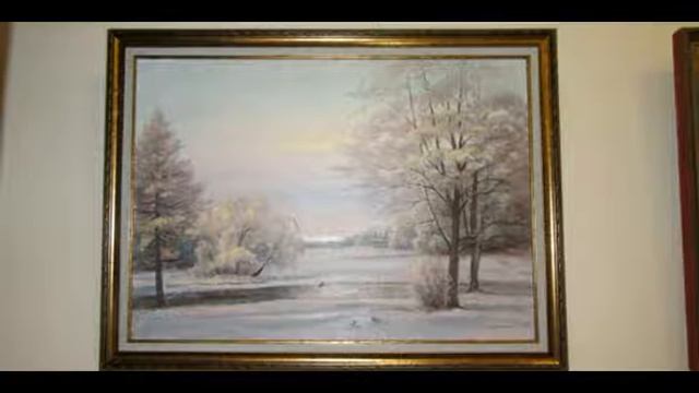 Зима миг вдохновения художников смотреть онлайн