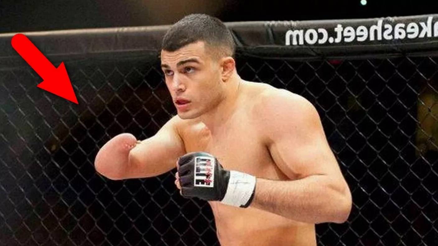 6 самых необычных бойцов мма! смотреть онлайн