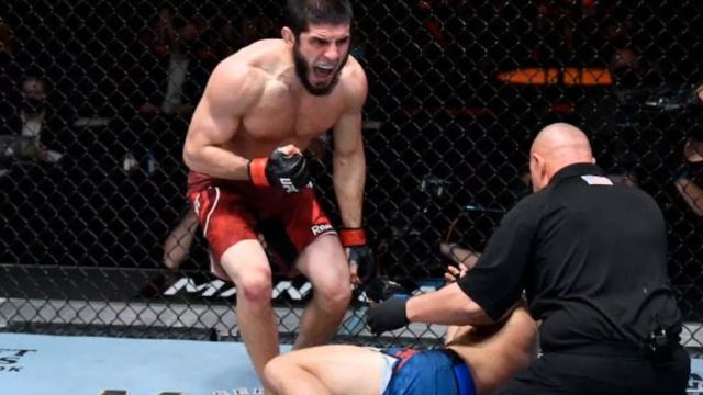 Islam Makhachev UFC- 311 Walkout Song.