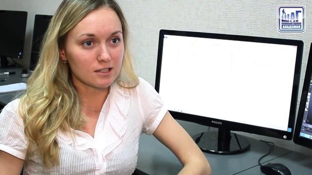 Отзыв студентки об обучение в Академии ШАГ г.Мариуполь смотреть онлайн