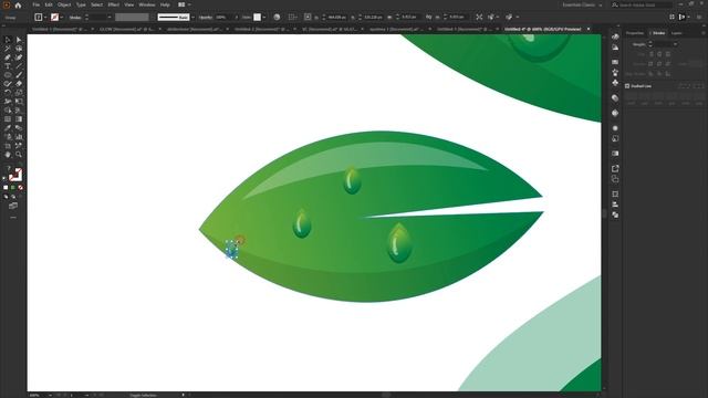 HOW TO MAKE A DETERGENT LOGO DESIGN смотреть онлайн