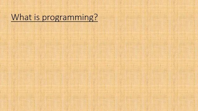ANSI C Part2 - What is programming?_ برنامهنویسی چیست؟ смотреть онлайн