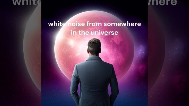 [White Noise] Hear the White Noise Somewhere in Space смотреть онлайн