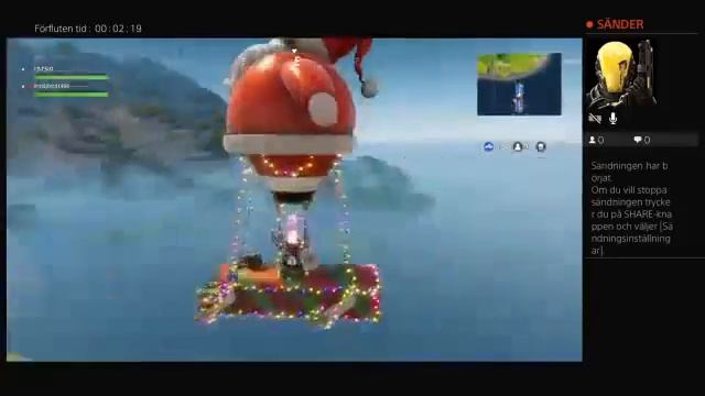 Fortnite med Mira 3 смотреть онлайн