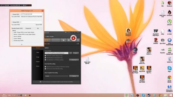 How To change Your HWID