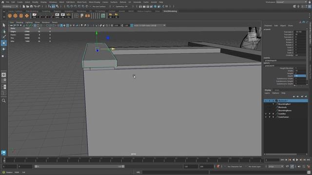LET'S MODEL #1: Wooden Supply Crate - HL2 Inspired (Maya Modeling for UE5) - Intermediate смотреть онлайн