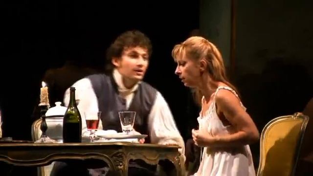 Manon (Massenet) - "En fermant les yeux" - VIDEO - Chicago, 2008 смотреть онлайн