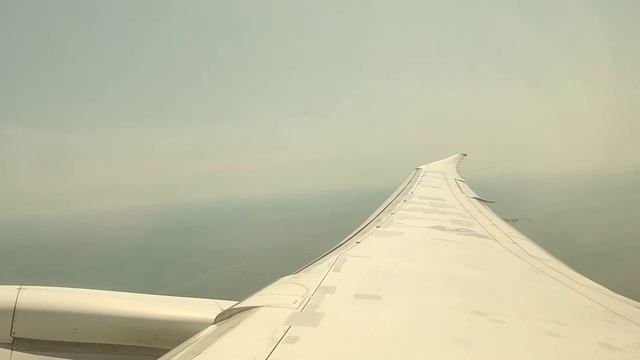 Взлёт в Дохе, посадка в Шереметьево / Taking Off In Doha And Landing In Moscow, Sheremetyevo