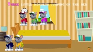 Шенячий Патруль Как Халк Семья Пальчиков