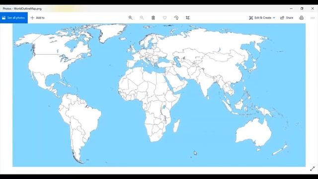 Getting Started With QGIS Project | How to Create a New QGIS Project смотреть онлайн