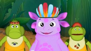 Лунтик 330 серия Талант