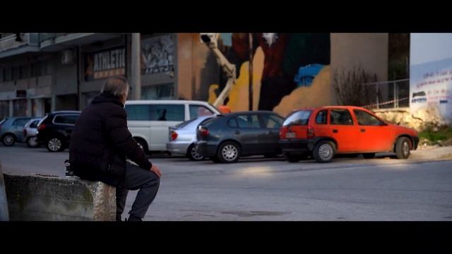 street art | TOULIS - project "Urban Myth" | Greece 2020 смотреть онлайн