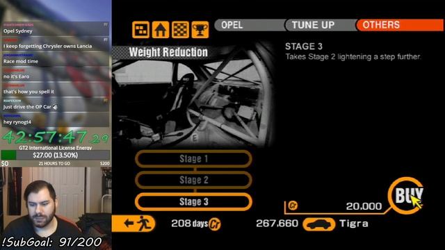 Gran Turismo 2 (PSX) - Tigra Cup (Let's Play Part 61) смотреть онлайн