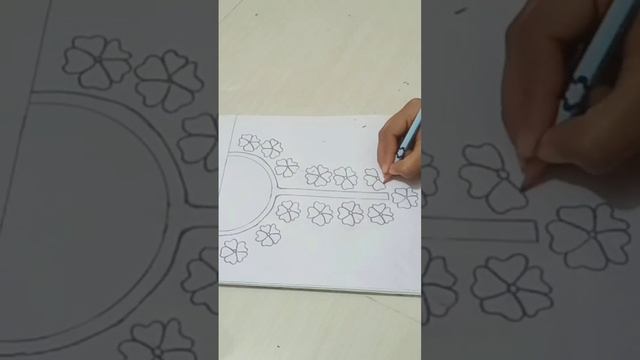 hand embroidery neck design. смотреть онлайн
