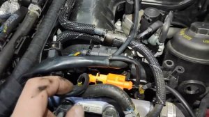 Трасировка проводки двигателя CRCA