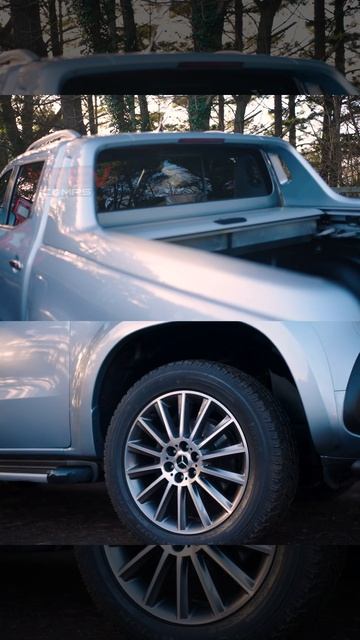 WIN THIS 2020 MERCEDES X CLASS X250D 4MATIC TRUCK + £1000 смотреть онлайн
