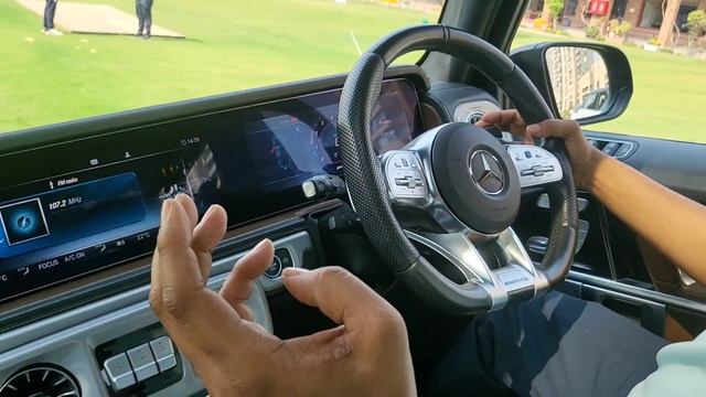 The mercedes benz amg g63,amg g63 review in hindi ,mercedes g wagon🥵😱#review #carstreet #gwagon #yt смотреть онлайн