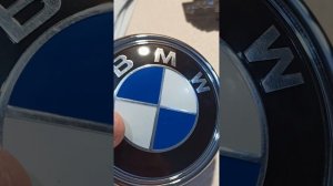 Крепление эмблемы багажника BMW X....