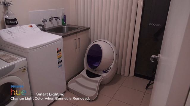Litter Robot 3 Smart Home Google Assistant смотреть онлайн