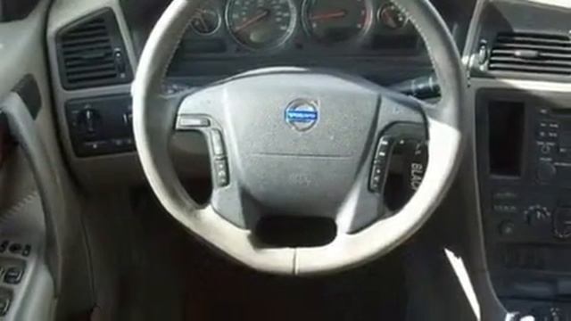 Pre-Owned 2004 Volvo V70 Dallas TX смотреть онлайн