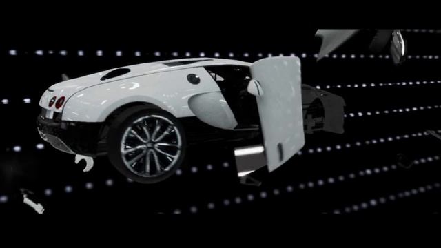 NFS MW Bugatti Veyron Sport смотреть онлайн