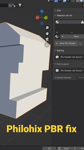 Philogix pbr Painter Boolean fix смотреть онлайн