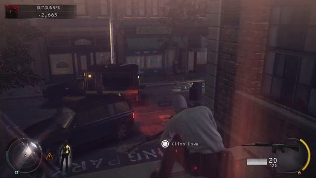 Hitman: Absolution HD PS5 | Operation Sledgehammer | Mission 15 смотреть онлайн