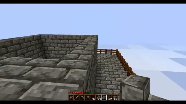 Minecraft - Skyward Home (Part 2) смотреть онлайн