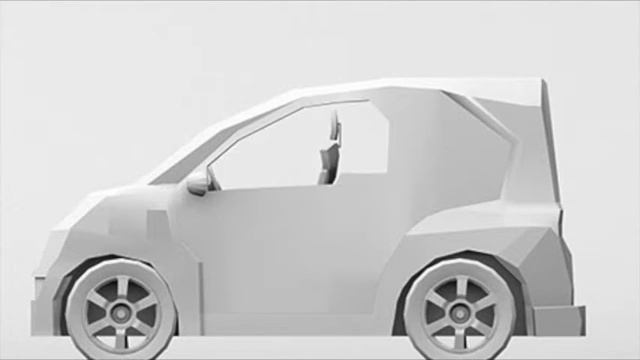 PACE Vehicle Ambient Occlusion Reel смотреть онлайн