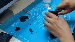 Xiaomi Redmi Note 8 Pro Замена Дисплея и задней крышки