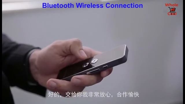 VBESTLIFE Smart Voice Translator смотреть онлайн