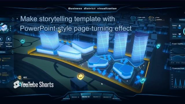 FineVis - Smart Business Districts смотреть онлайн