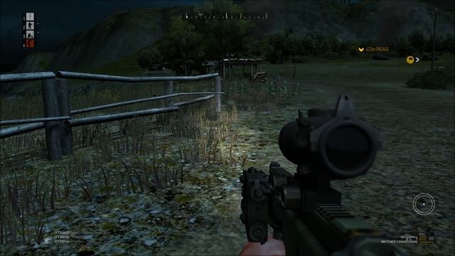 OFDR Sar Ocelot 2012/11/24 12-43 смотреть онлайн