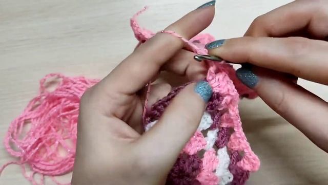 Мк Митенки/крючком/ смотреть онлайн