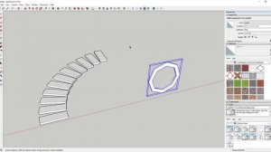 AMAZING ARRAYS in SketchUp with Memory Copy