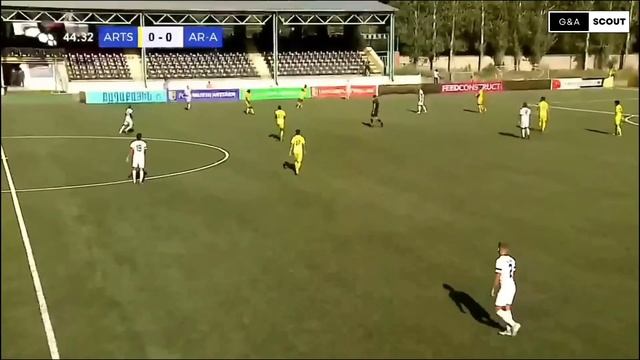 EXCLUSIVE: Styopa Mkrtchyan | FC Ararat-Armenia | Centre Back | 2022/2023 смотреть онлайн