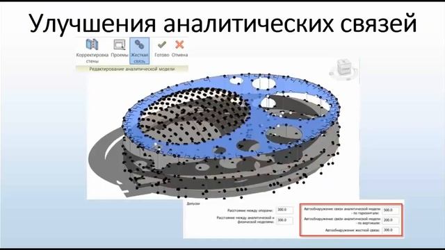 Revit Structure "Аналитическая модель" смотреть онлайн