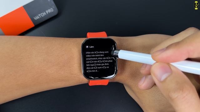 Nothing CMF Watch Pro: Mượt nhất & Đẹp nhất phân khúc 2 triệu ! смотреть онлайн