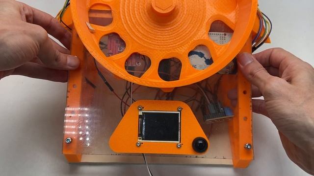 3d printed Coin Sorting machine with Arduino/ 280 coins per minute / Download all files смотреть онлайн