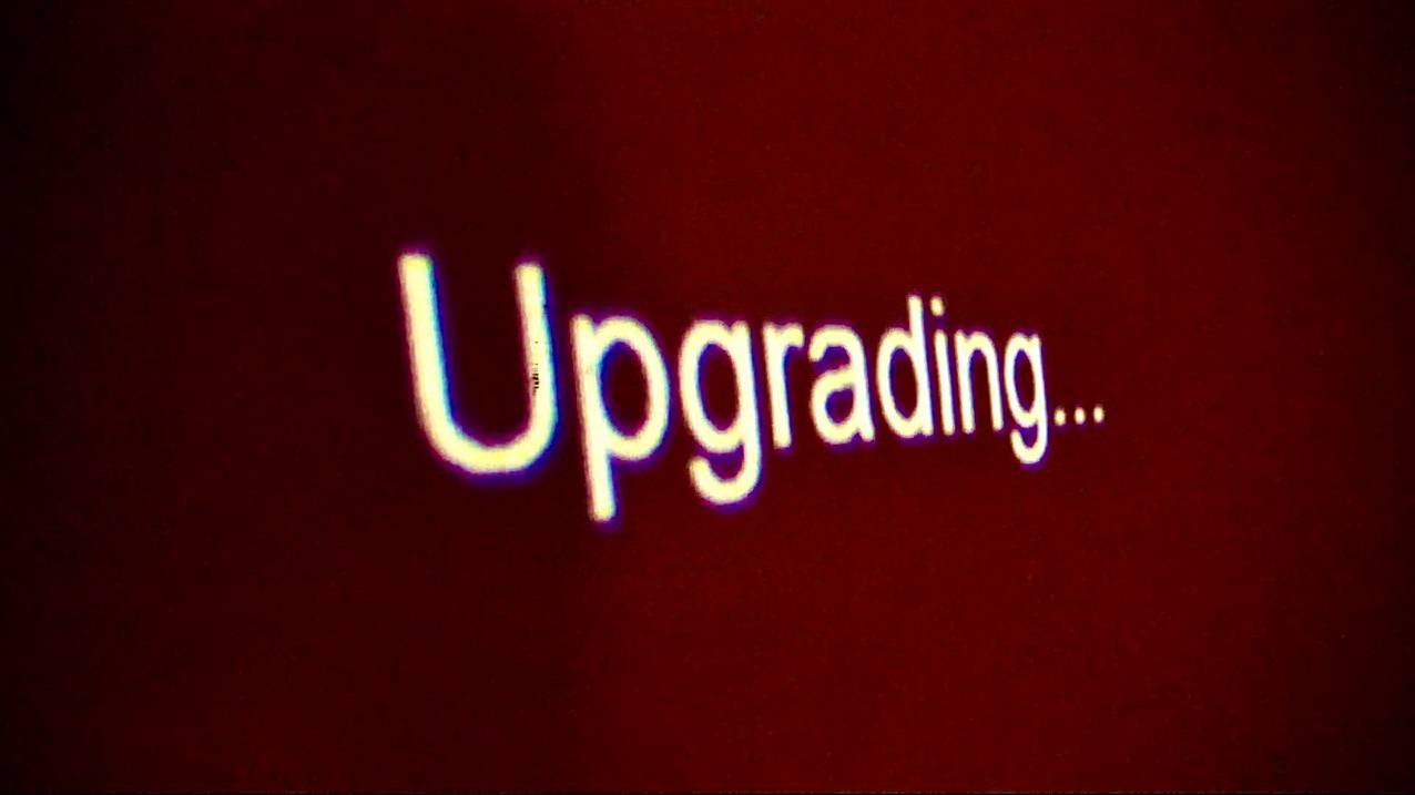 Обновление прошивки в проекторе ThundeaL-TD80W и дополнительные настройки…