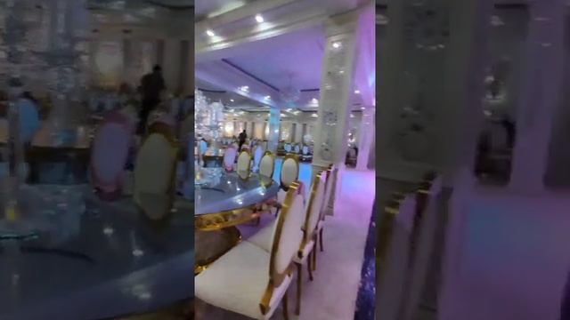 Ресторан Алма-Аты. Казастан. Эльмира Мир Универсологи