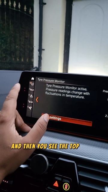 How to check the #Tyre Pressure on your #BMW I-Drive #carmaintenance #howto #fix смотреть онлайн