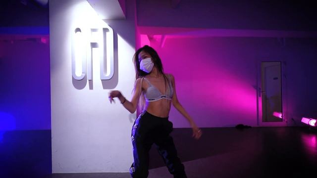 JoJo - High Heels l BLOOMY (Choreographer) смотреть онлайн