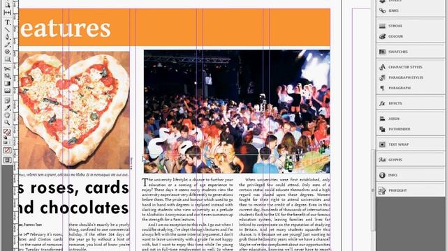 The Stag - Basic InDesign Training смотреть онлайн