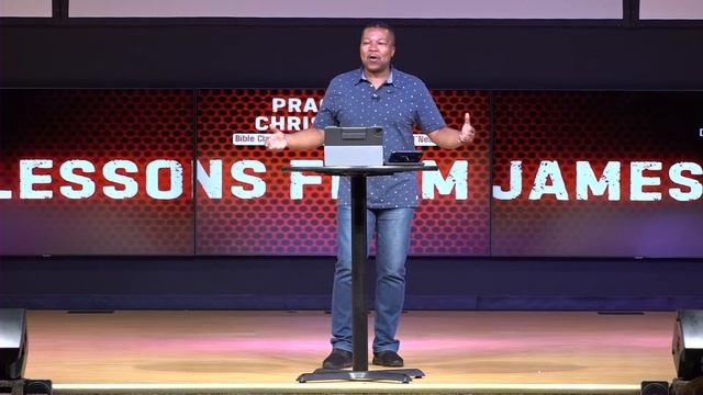 Session 13 | Practical Christianity Series | Dr. Keith O'Neal | 6:30 PM EDT смотреть онлайн